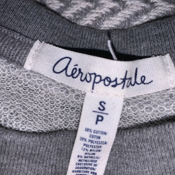 💫 Aeropostale crop top sweater 💫 - Picture 2 of 2